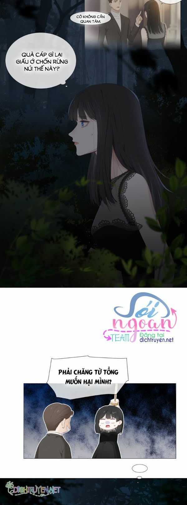 Đâu Phải Tại Tui Muốn Giả Gái Chapter 10 - Trang 1