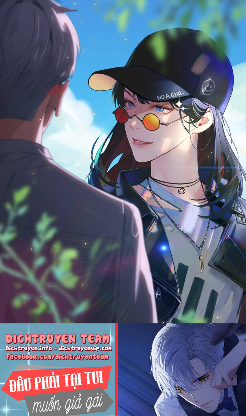 Đâu Phải Tại Tui Muốn Giả Gái Chapter 109 - Trang 0