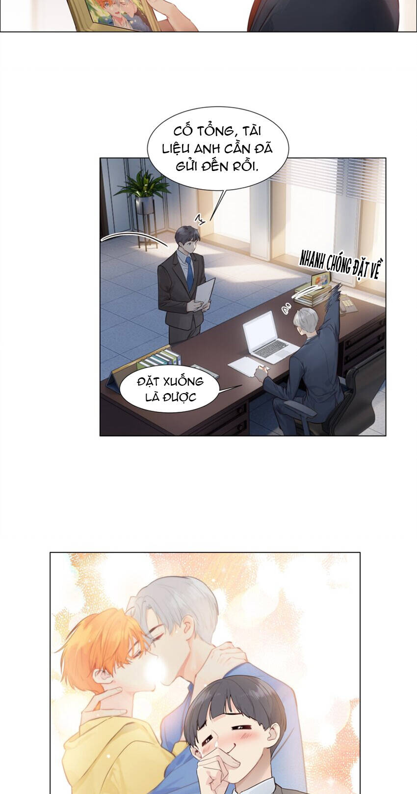 Đâu Phải Tại Tui Muốn Giả Gái Chapter 117 - Trang 1