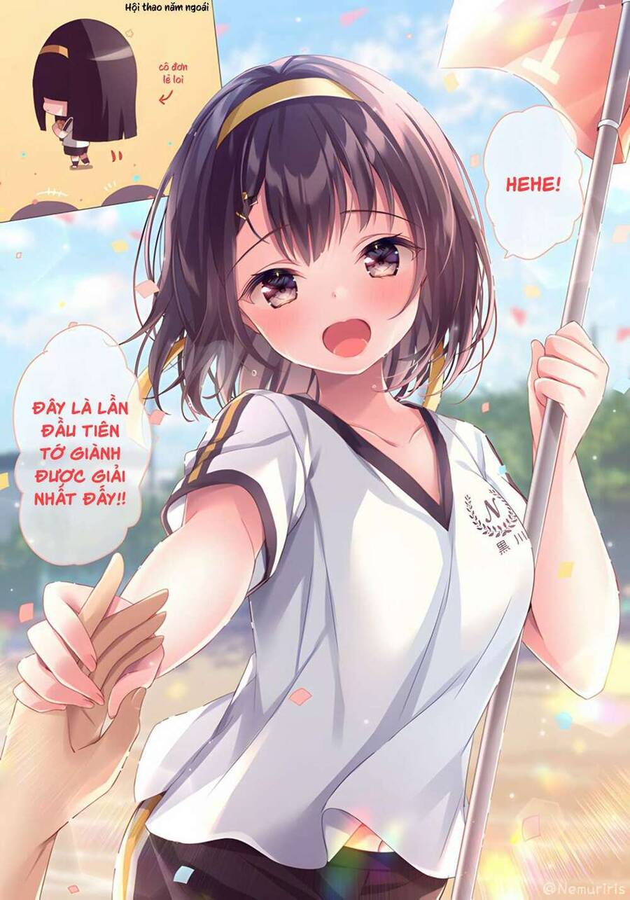 The Girl Sitting Next To Me Chapter 6 - Trang 0