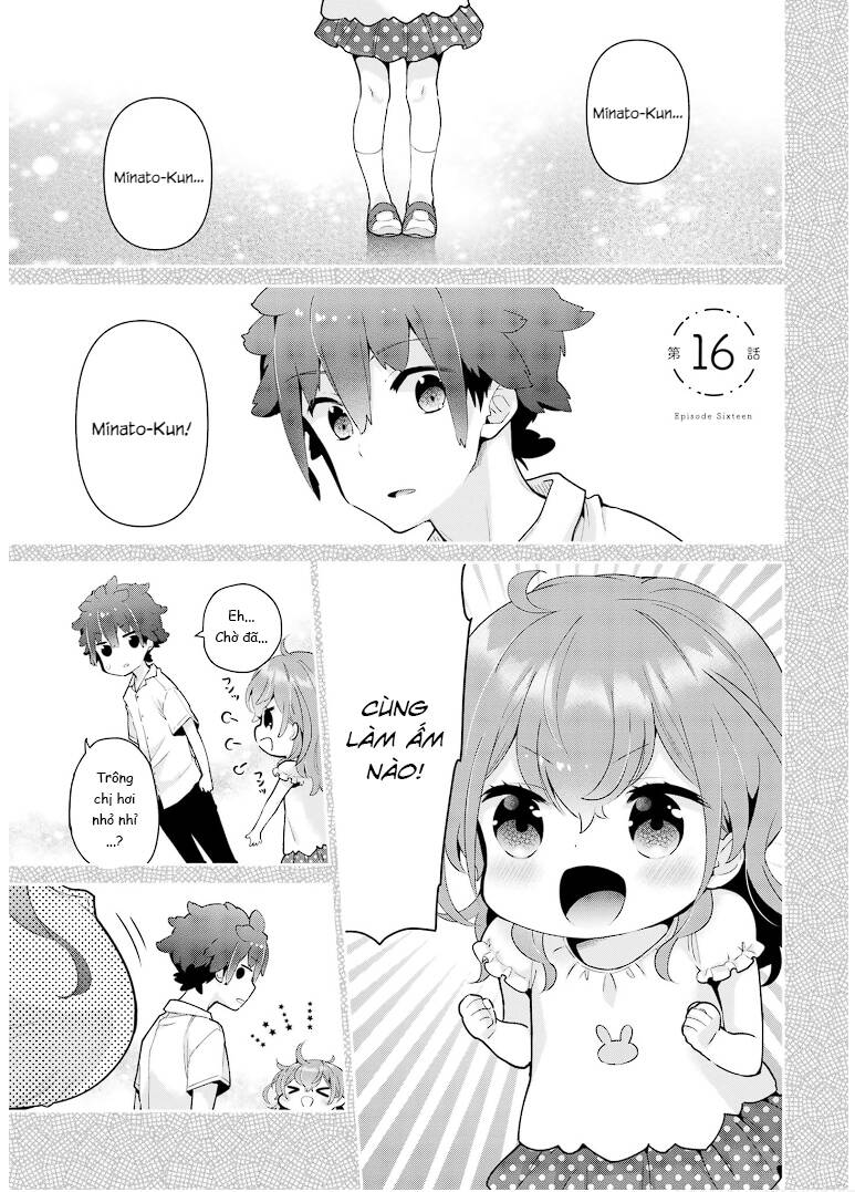 Moufu Oneesan No Atatame Kata Chapter 16 - Trang 0