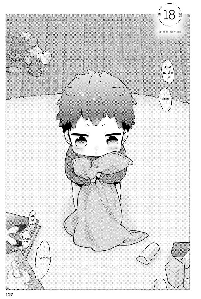 Moufu Oneesan No Atatame Kata Chapter 18 - Trang 0