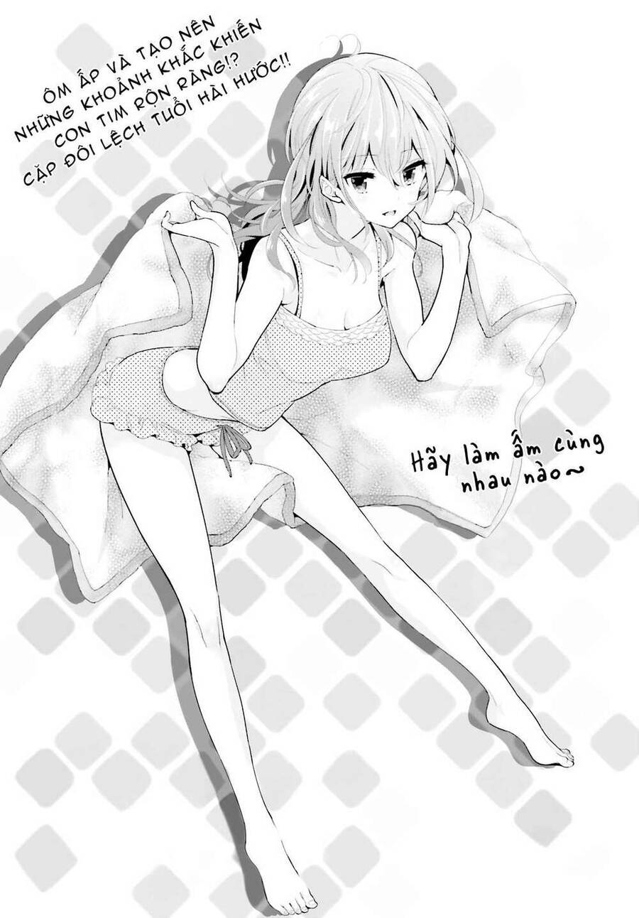 Moufu Oneesan No Atatame Kata Chapter 5 - Trang 0