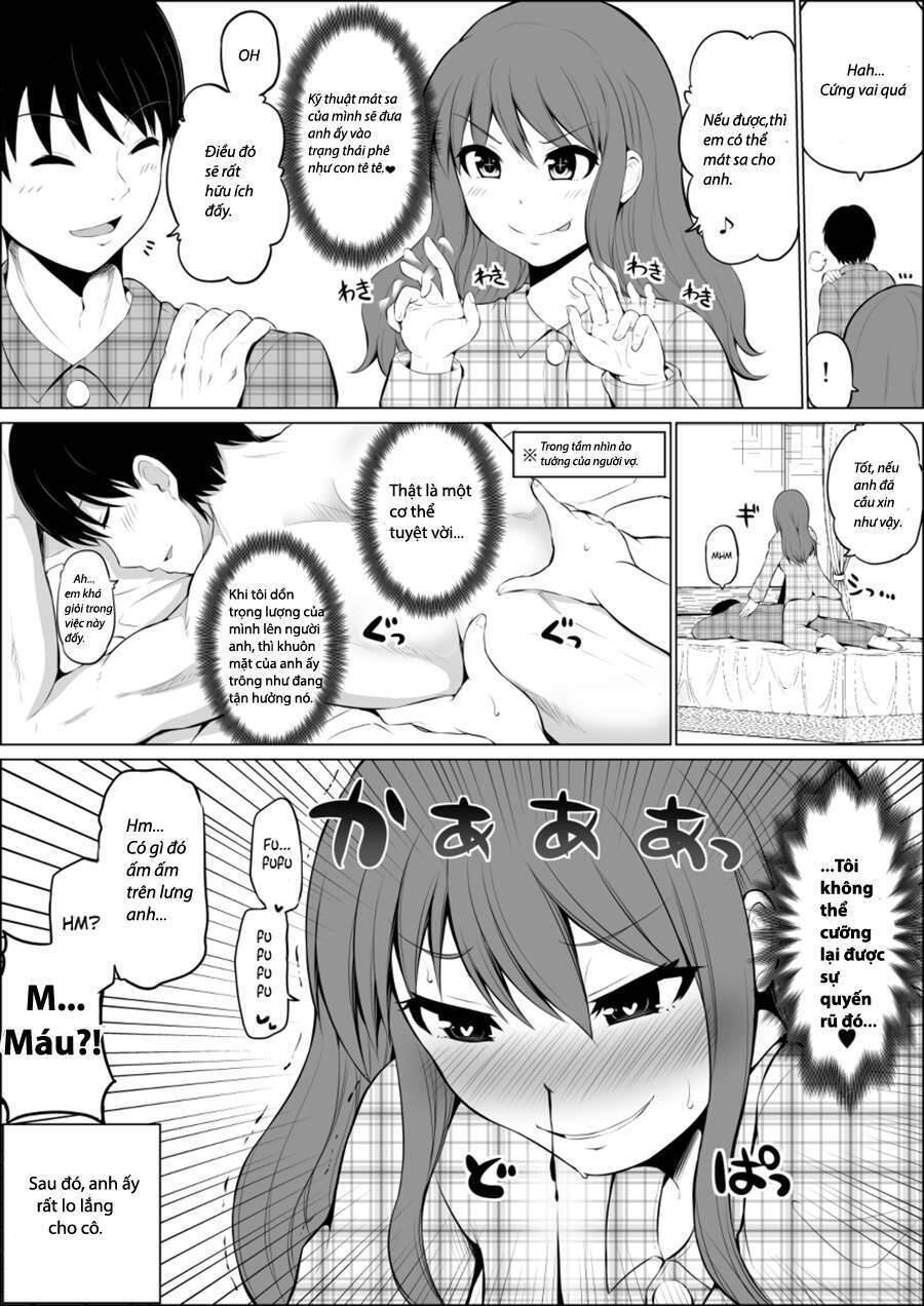 Cô Vợ Không Phòng Thủ Chapter 8 - Trang 0
