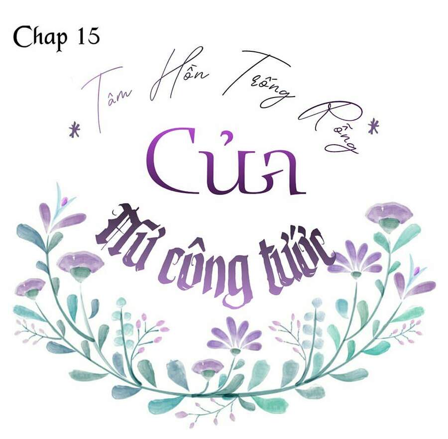 Nữ Công Tước Với Tâm Hồn Trống Rỗng Chapter 15 - Trang 0
