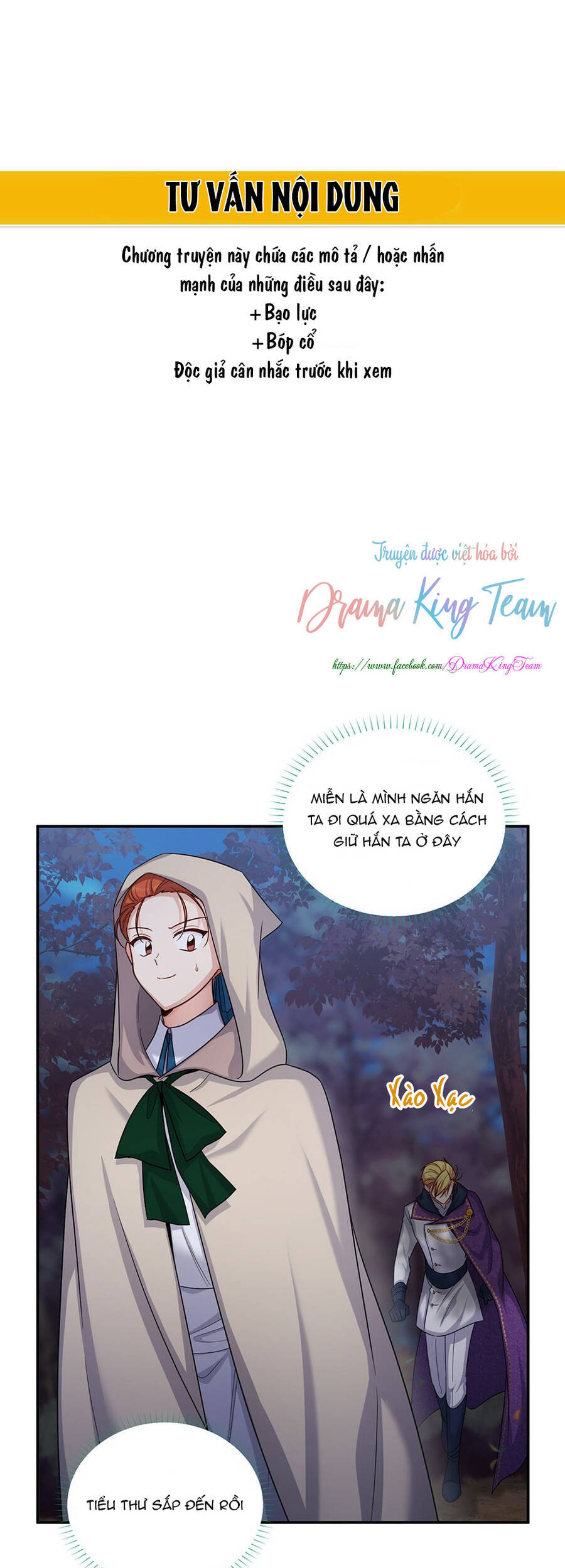 Nữ Công Tước Với Tâm Hồn Trống Rỗng Chapter 99 - Trang 0