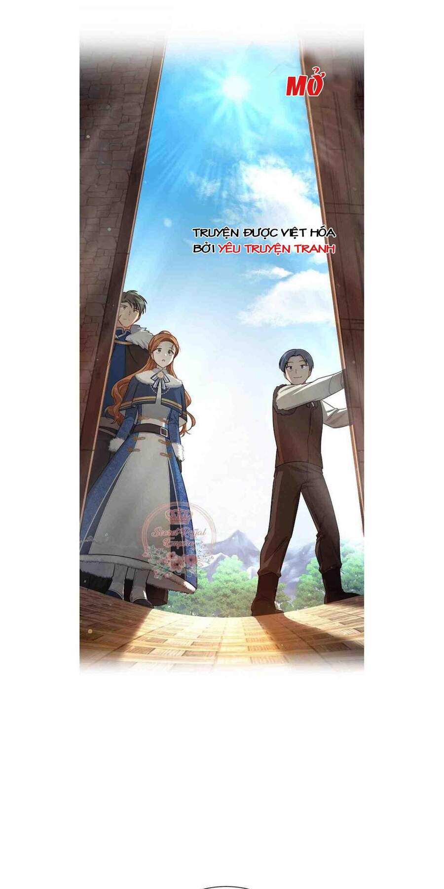 Nữ Công Tước Với Tâm Hồn Trống Rỗng Chapter 28 - Trang 0