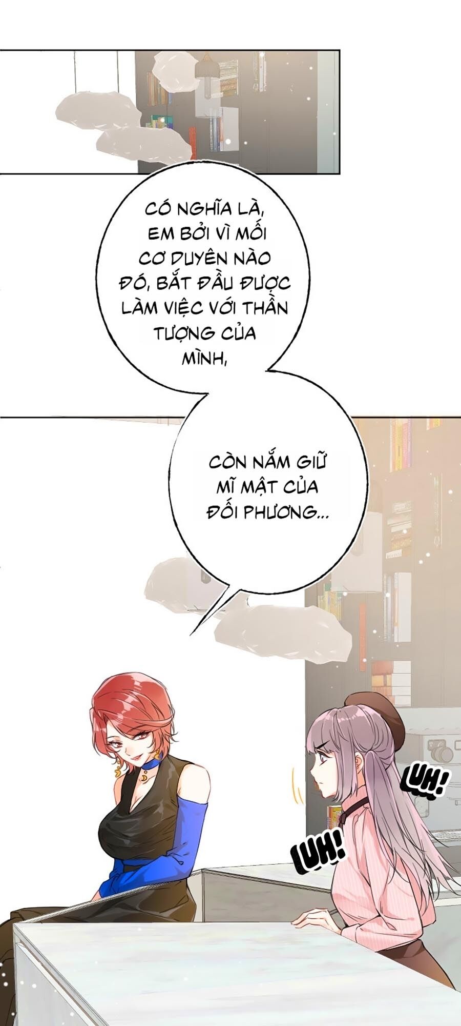 Tâm Động Thuấn Di Chapter 14 - Trang 0