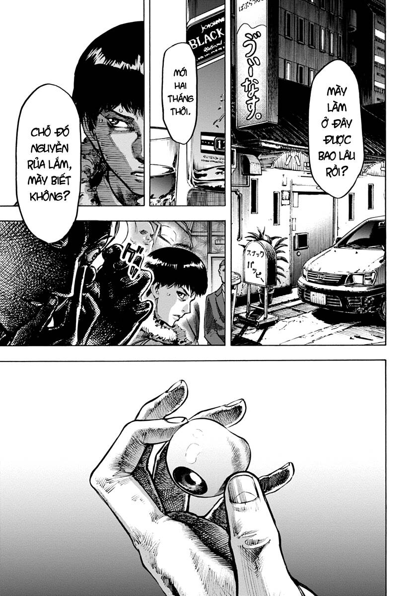 Casinogui Chapter 14 - Trang 0