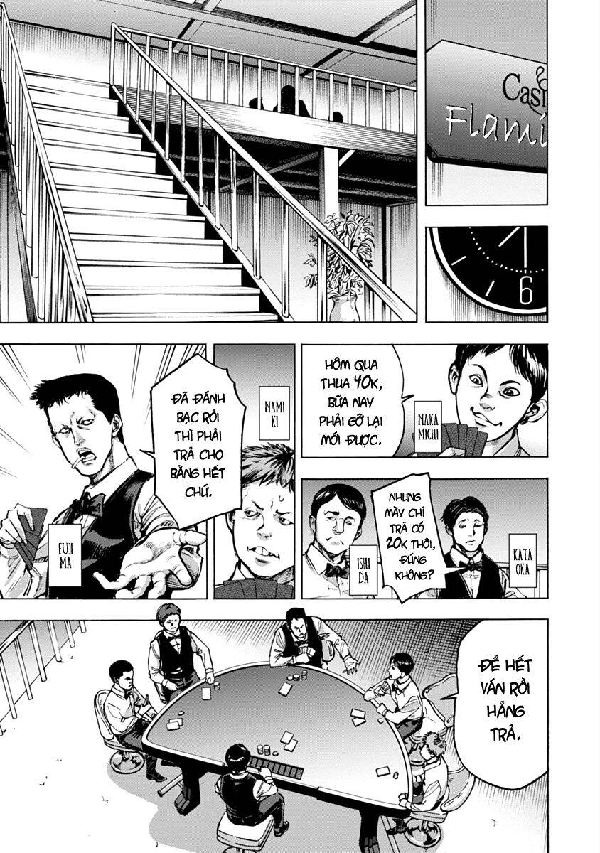 Casinogui Chapter 9 - Trang 1