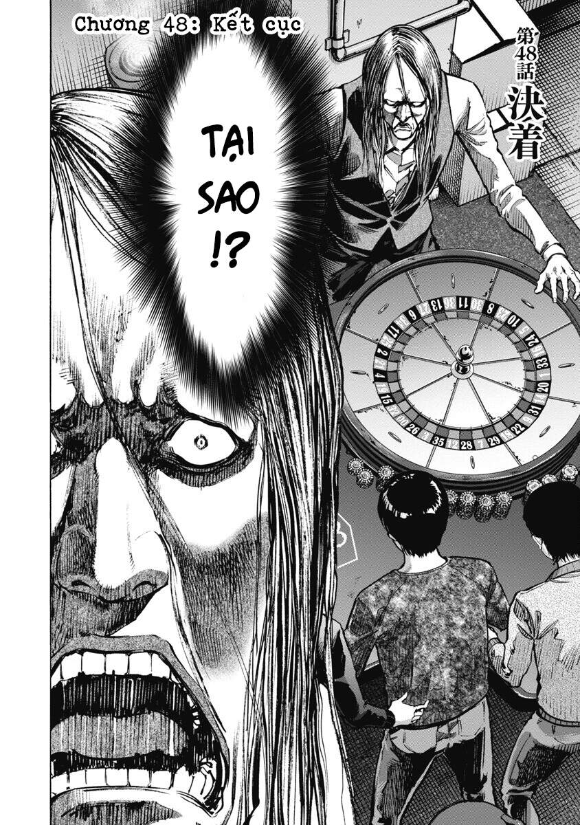 Casinogui Chapter 48 - Trang 1