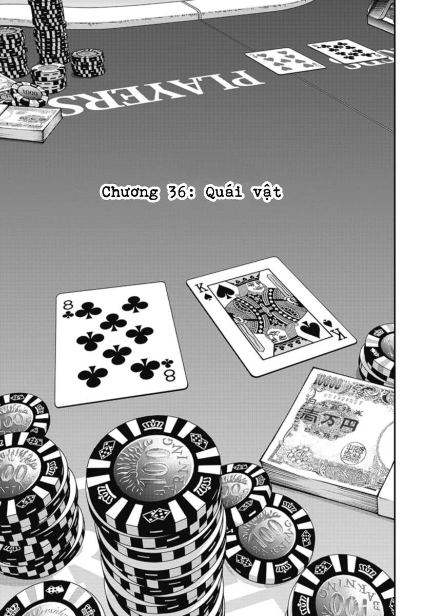 Casinogui Chapter 36 - Trang 0