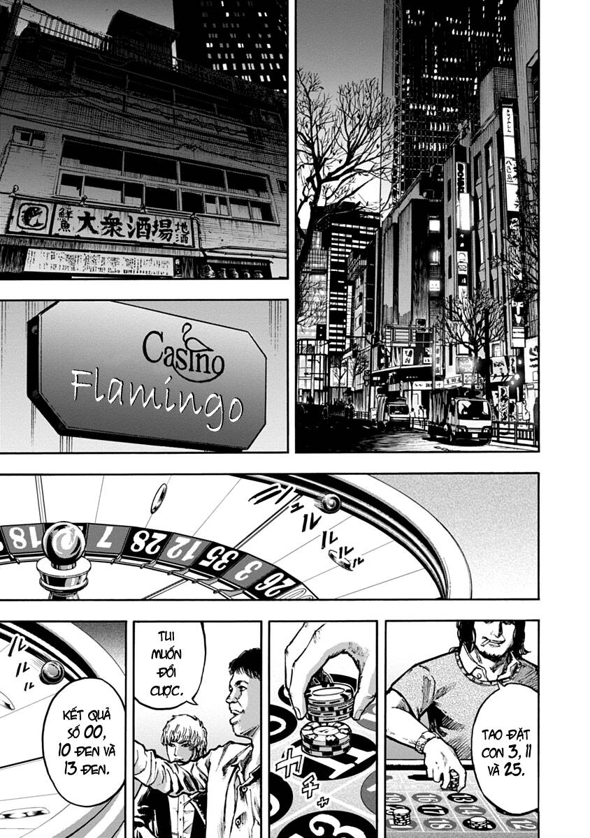 Casinogui Chapter 8 - Trang 0