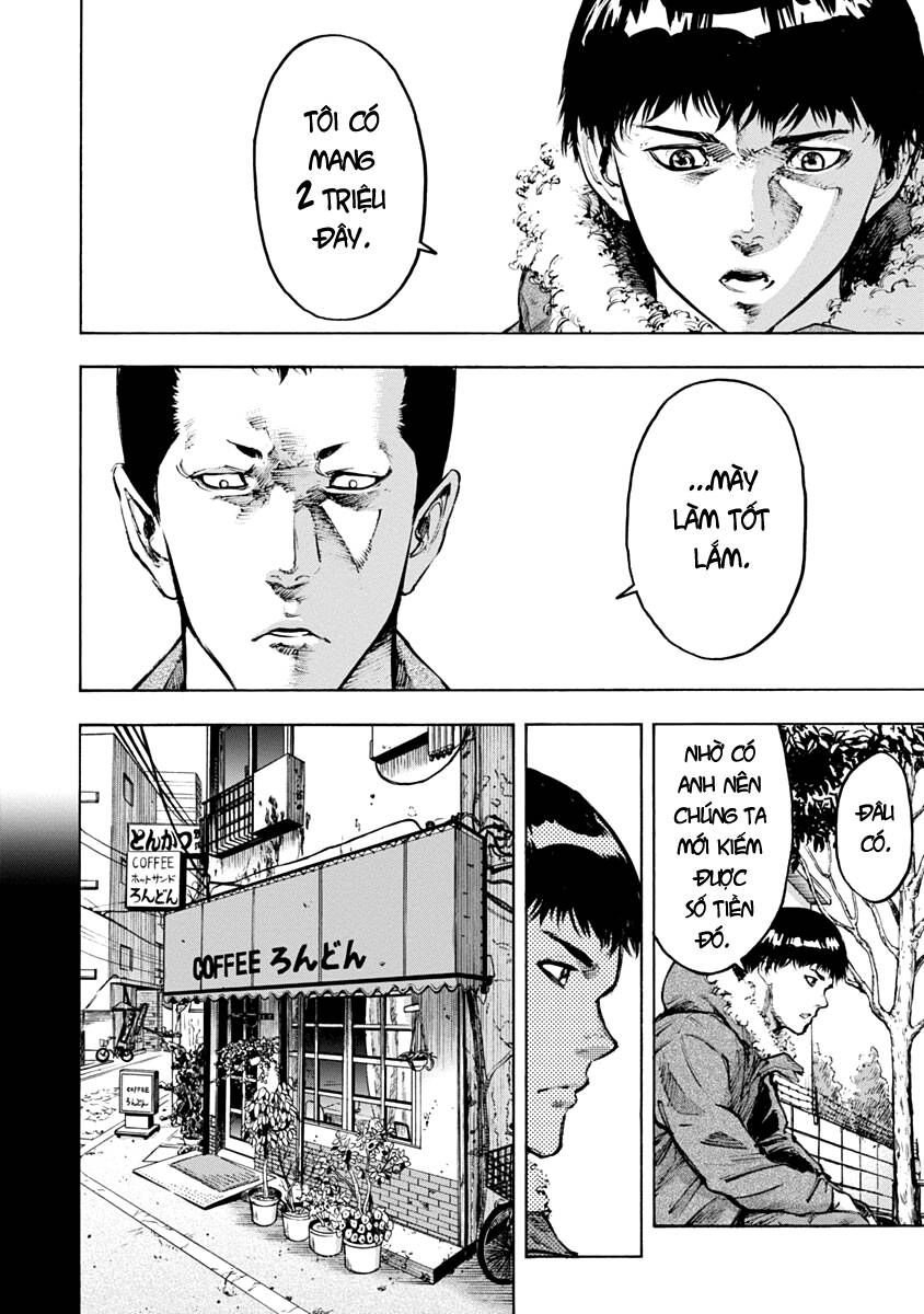 Casinogui Chapter 12 - Trang 1