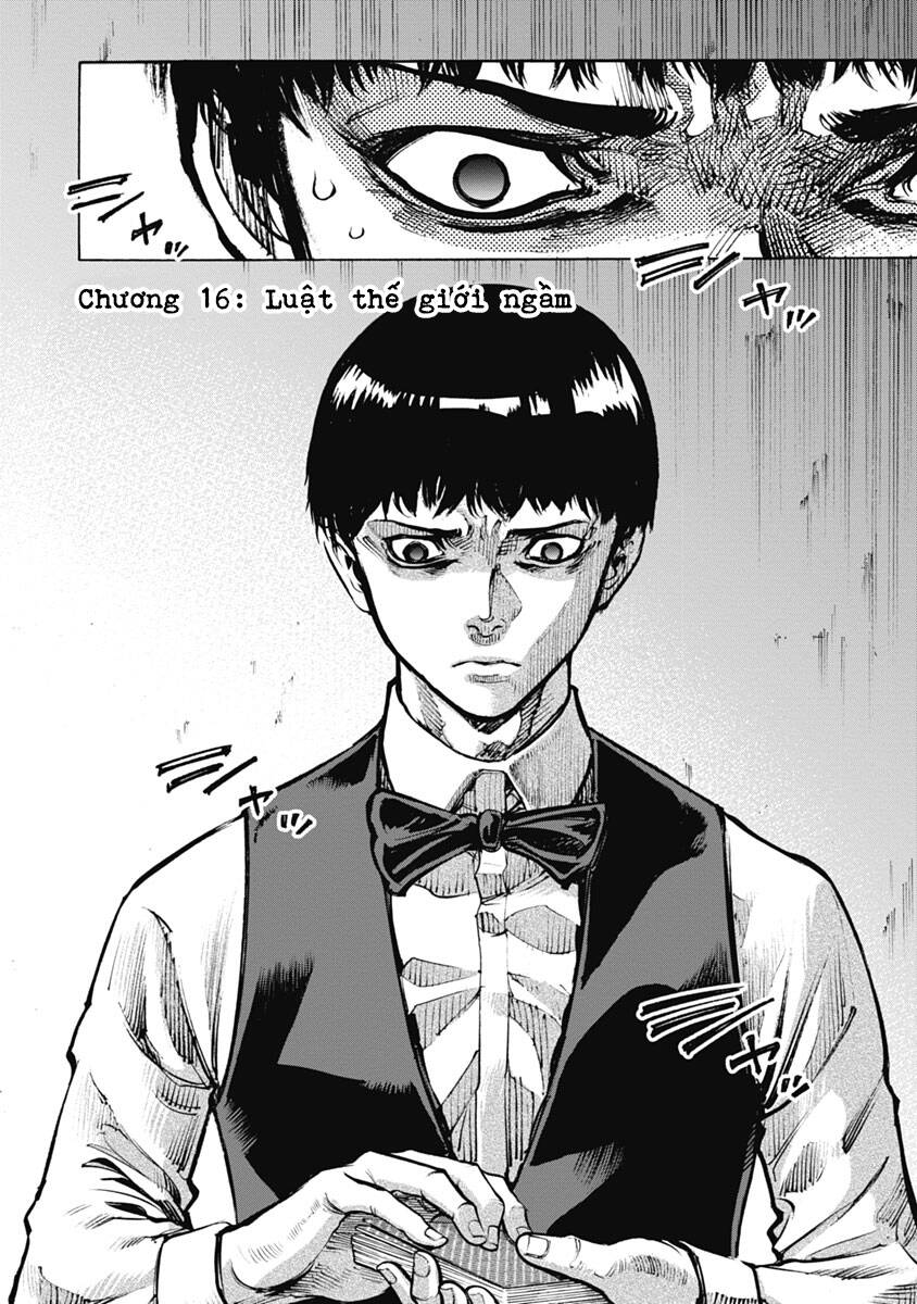 Casinogui Chapter 16 - Trang 1