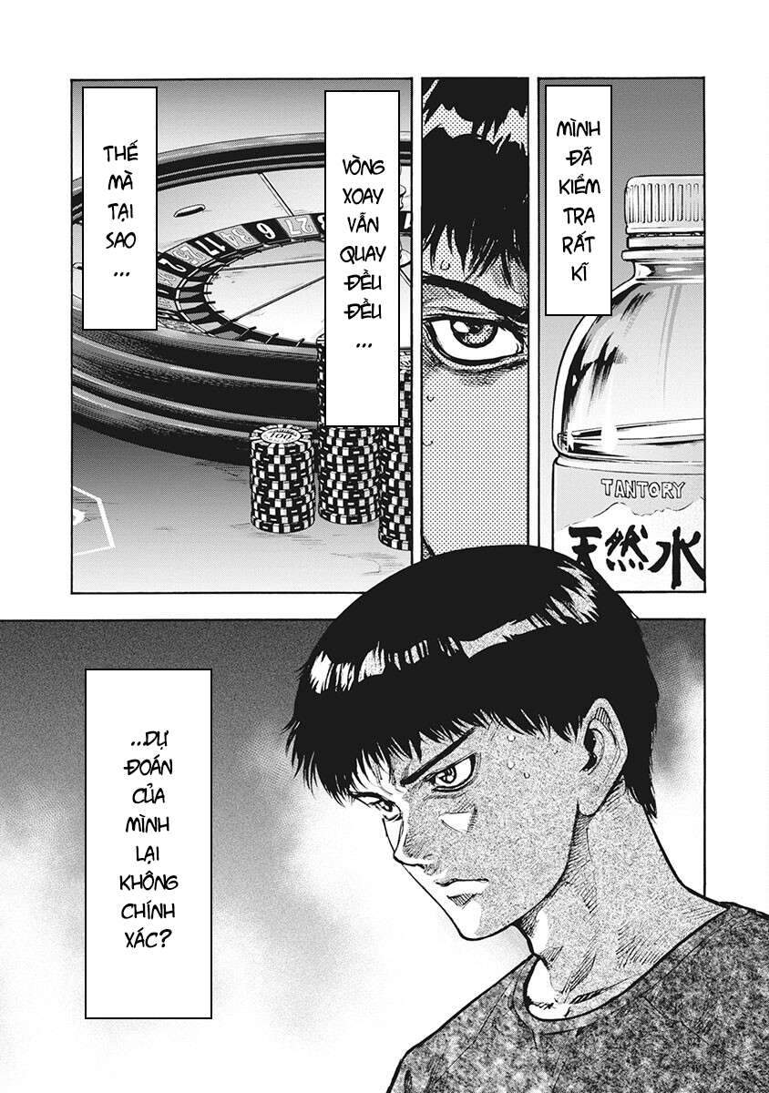Casinogui Chapter 46 - Trang 0