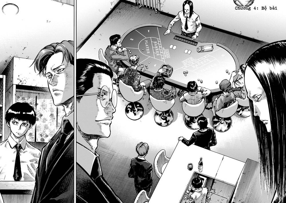 Casinogui Chapter 4 - Trang 1