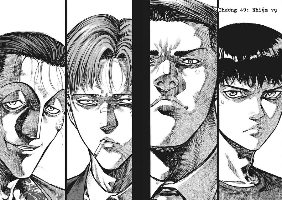 Casinogui Chapter 49 - Trang 1