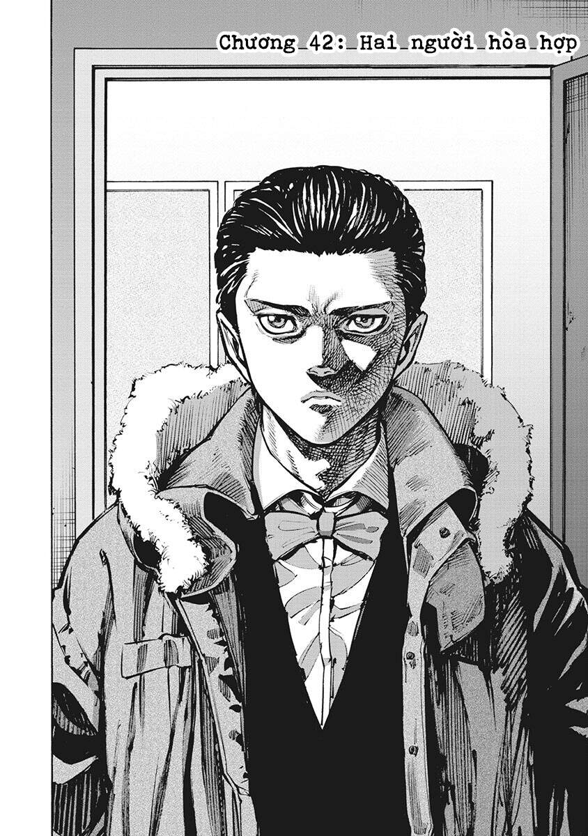 Casinogui Chapter 42 - Trang 1