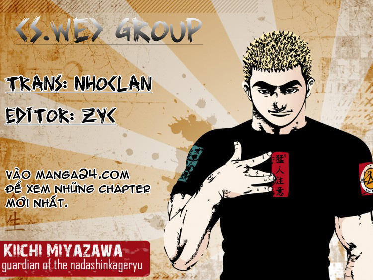 Tough - Miyazawa Kiichi Chapter 1 - Trang 0