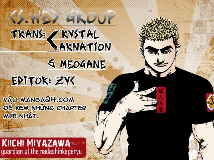 Tough - Miyazawa Kiichi Chapter 5 - Trang 0