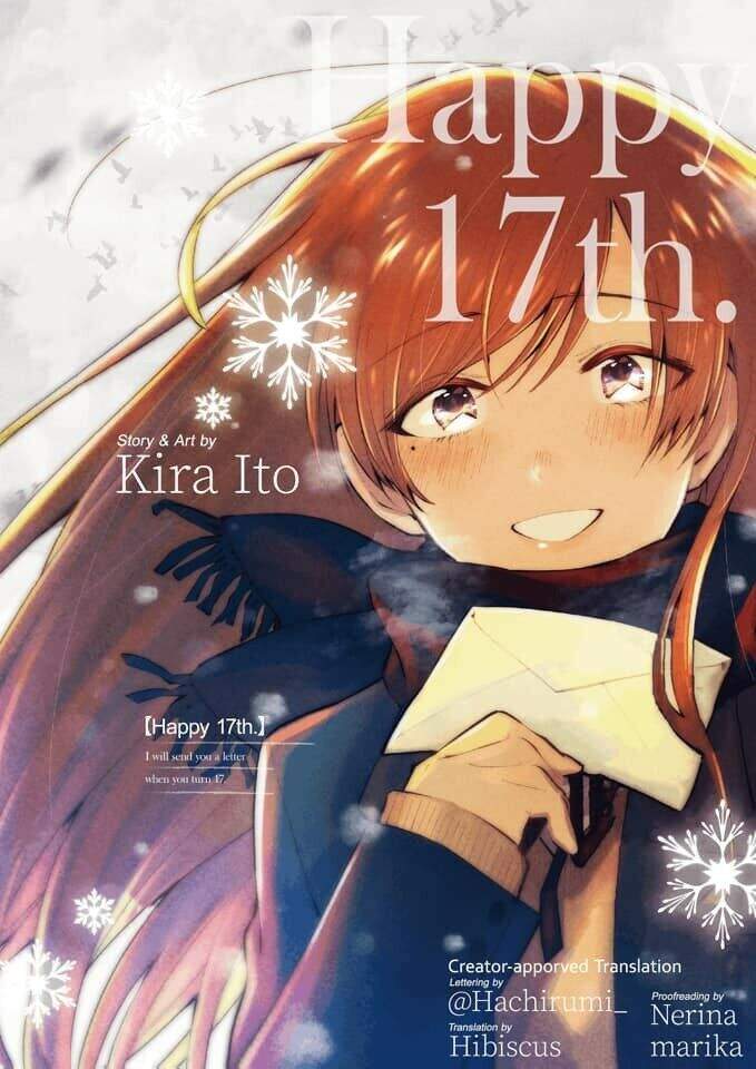 Tuyển Tập Oneshot Chapter 8 - Trang 0
