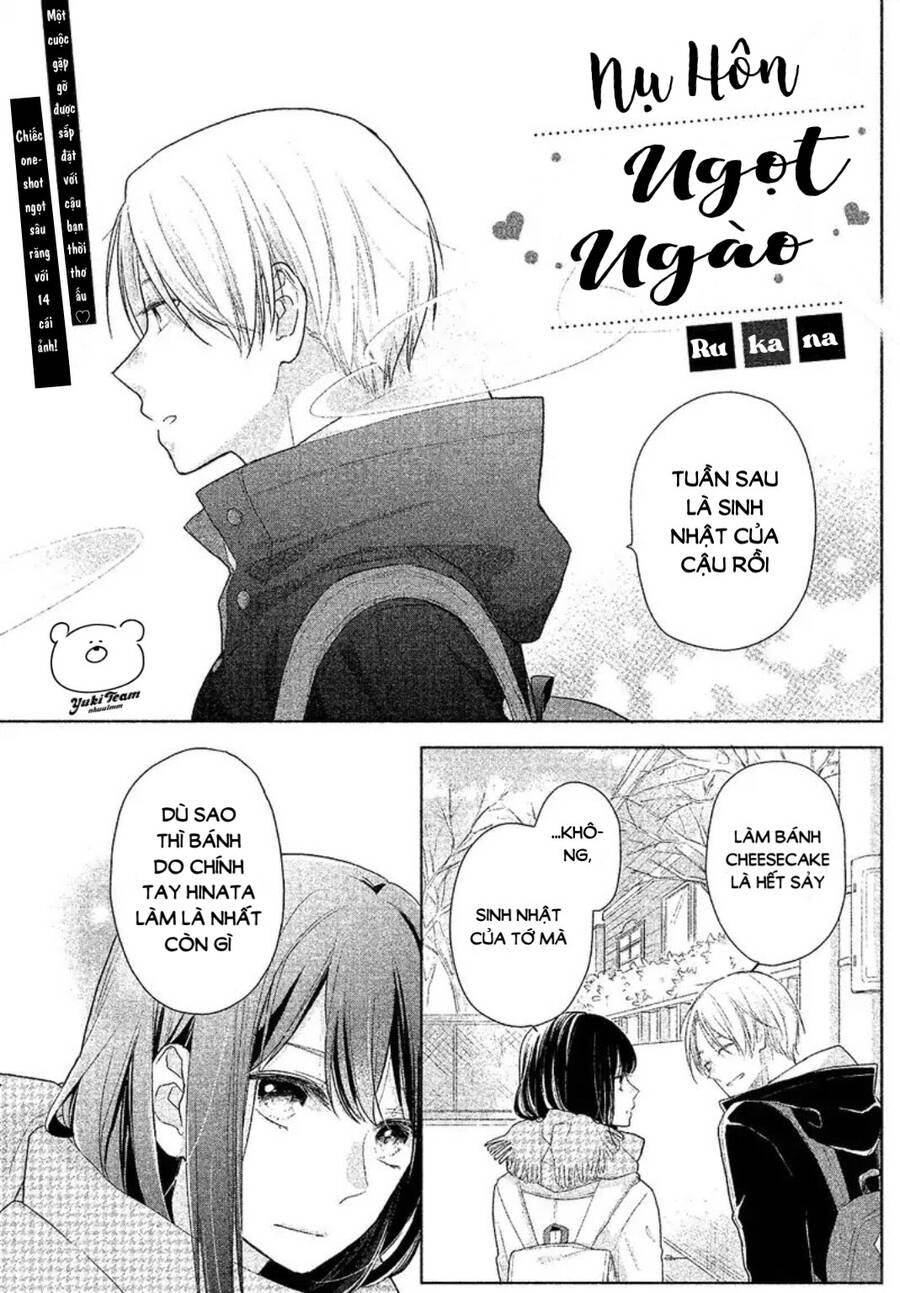Tuyển Tập Oneshot Chapter 22 - Trang 0