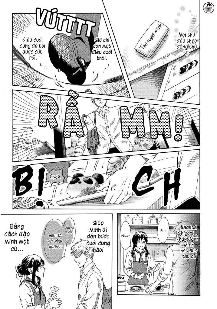 Tuyển Tập Oneshot Chapter 17.5 - Trang 0