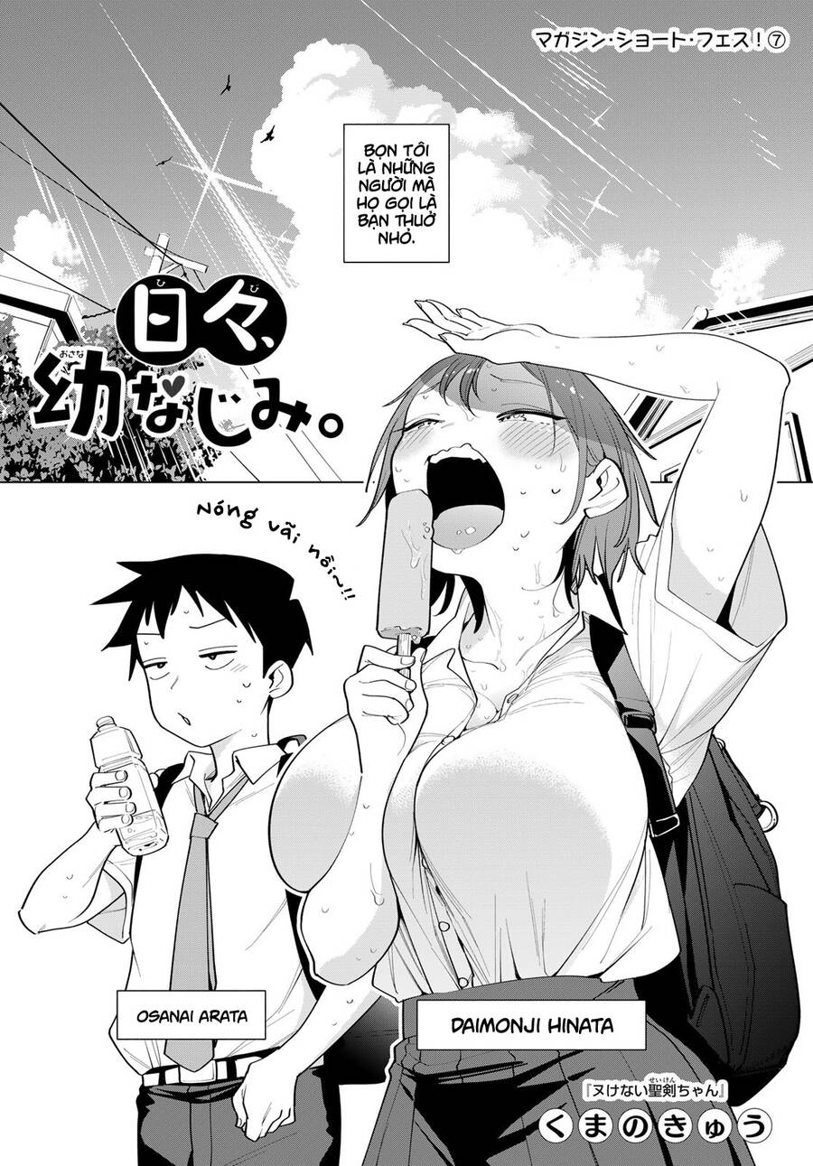 Tuyển Tập Oneshot Chapter 435 - Trang 0