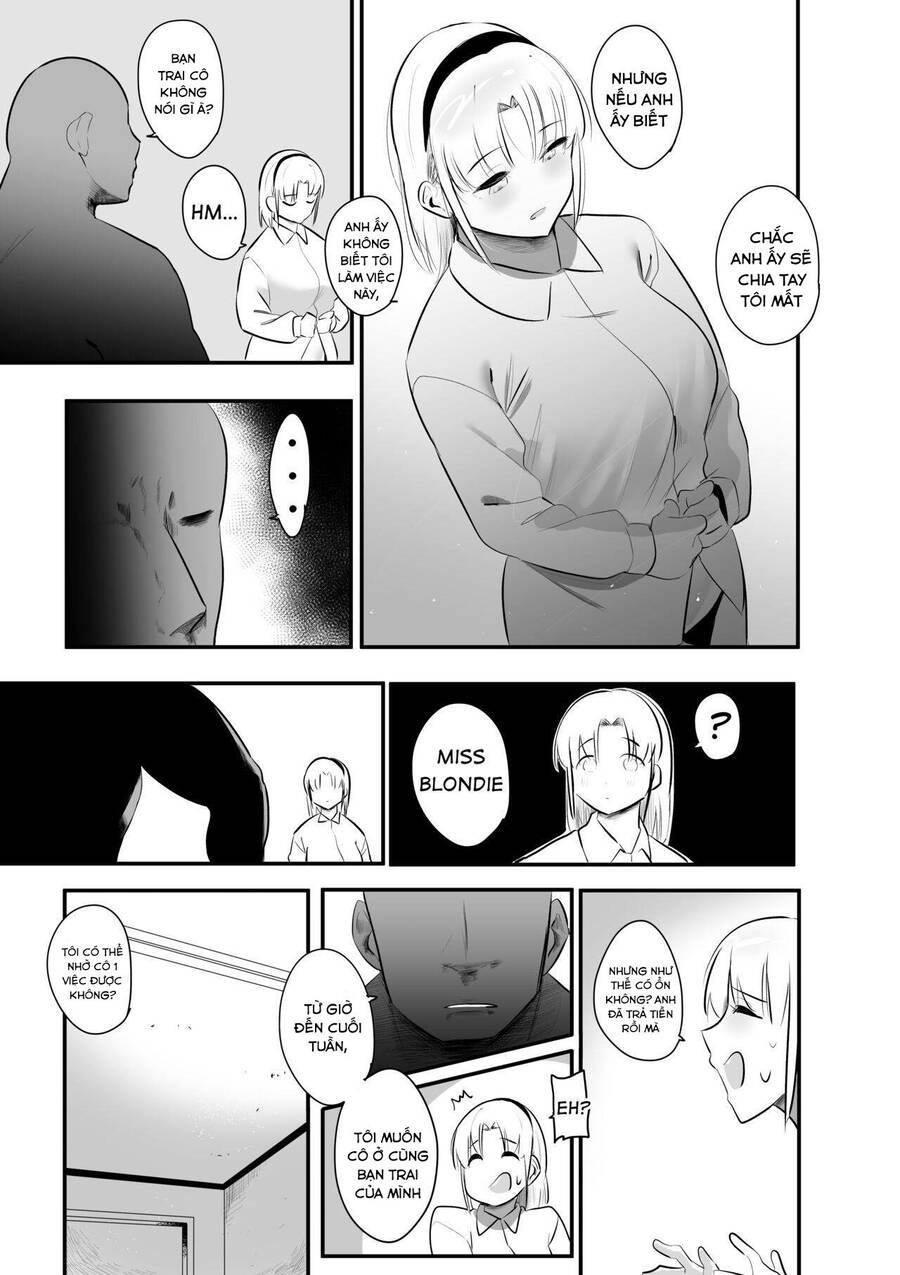 Tuyển Tập Oneshot Chapter 427 - Trang 1
