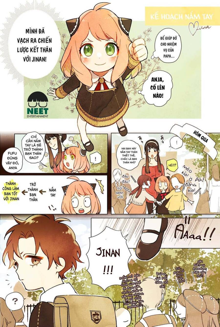 Tuyển Tập Oneshot Chapter 416 - Trang 0