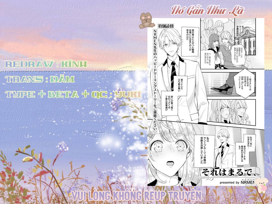 Tuyển Tập Oneshot Chapter 20 - Trang 0