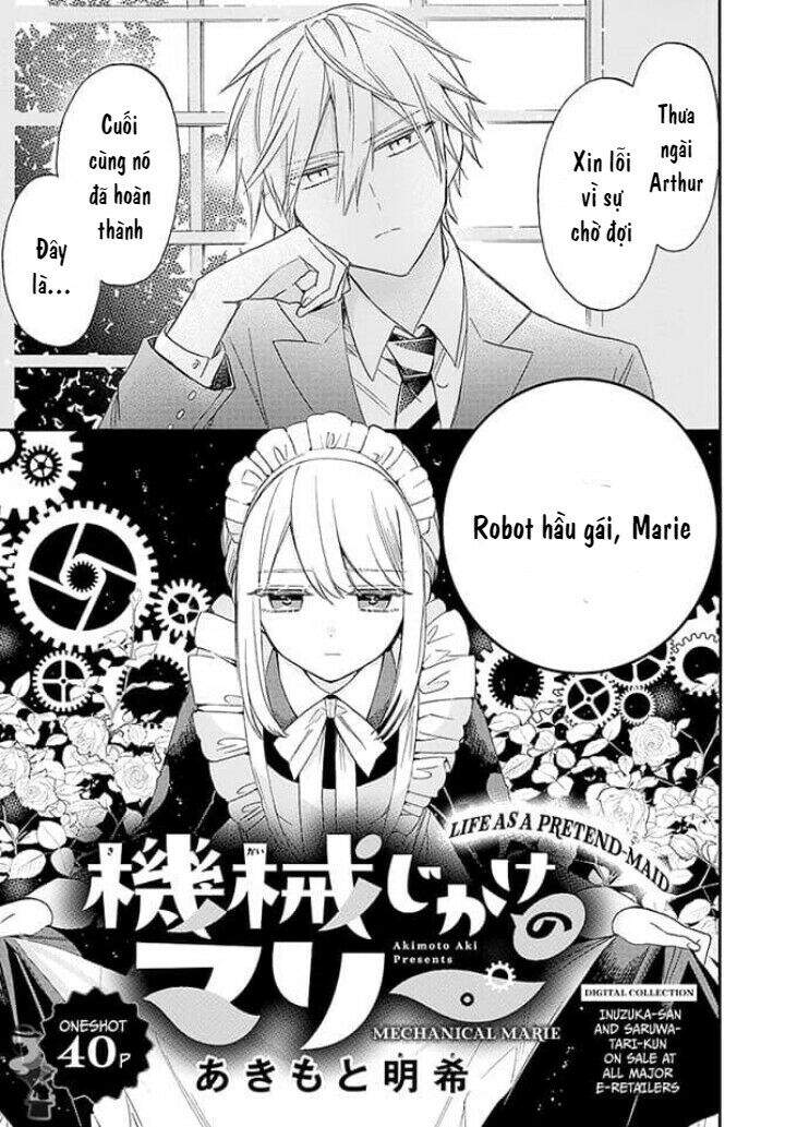Tuyển Tập Oneshot Chapter 7 - Trang 0