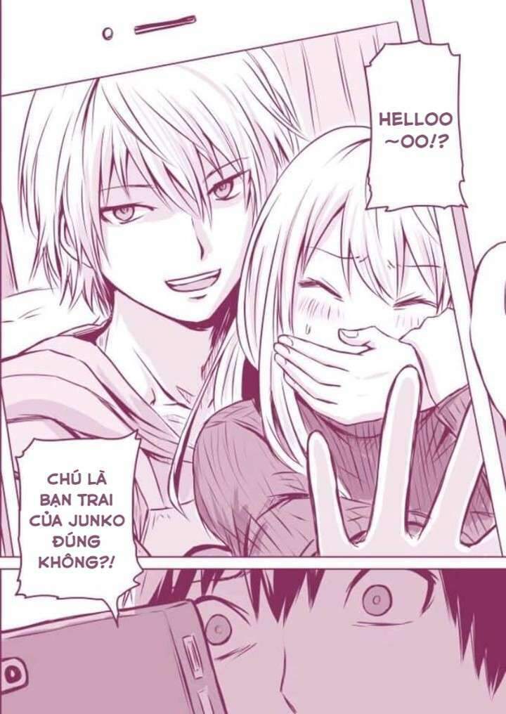 Tuyển Tập Oneshot Chapter 3 - Trang 1
