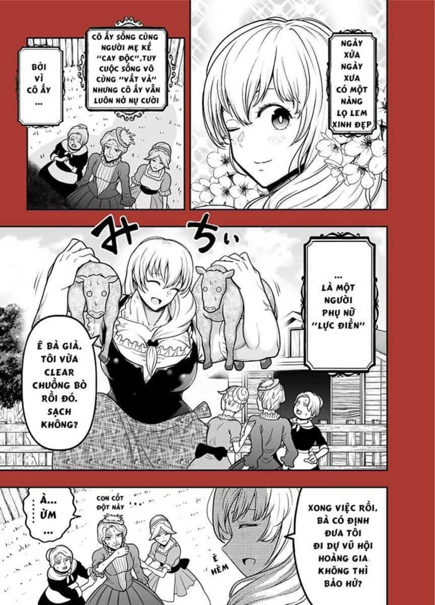 Tuyển Tập Oneshot Chapter 429 - Trang 0