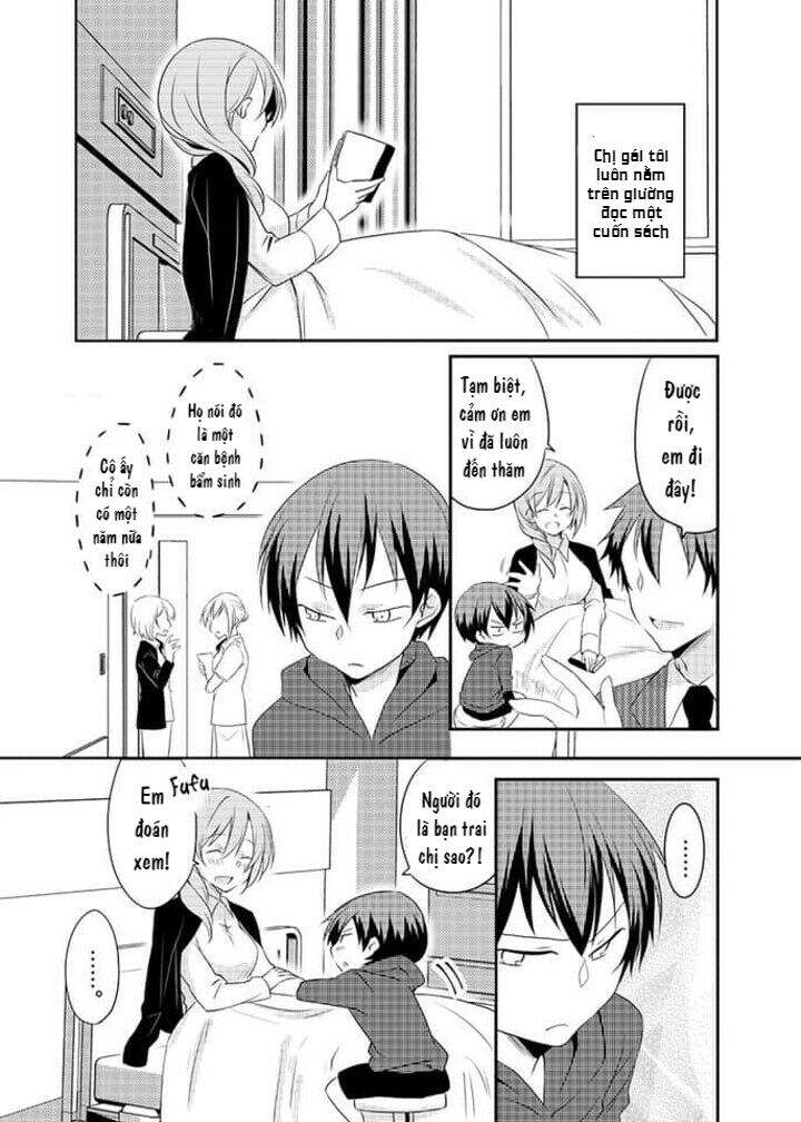 Tuyển Tập Oneshot Chapter 6 - Trang 0