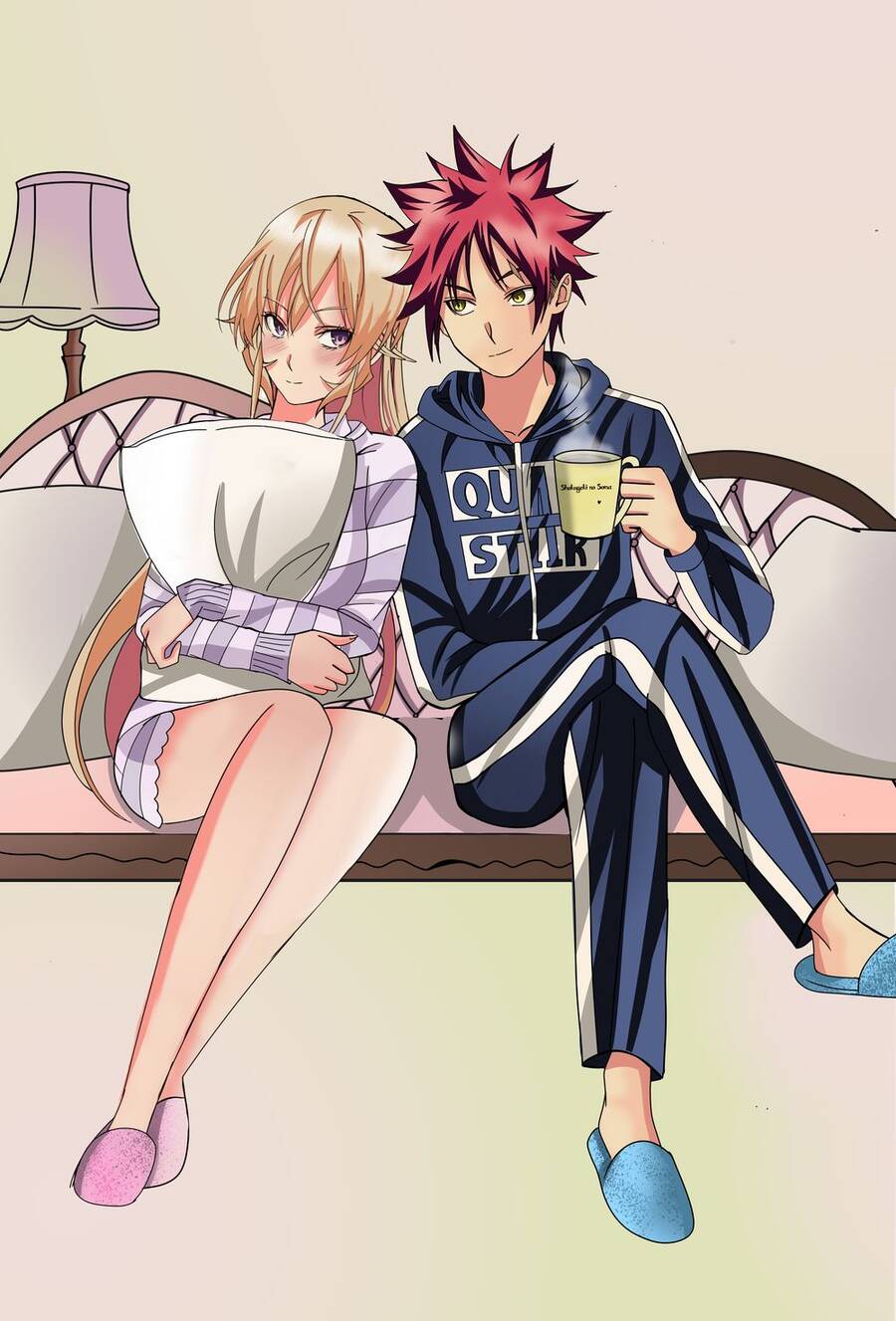 Tuyển Tập Oneshot Chapter 433 - Trang 1