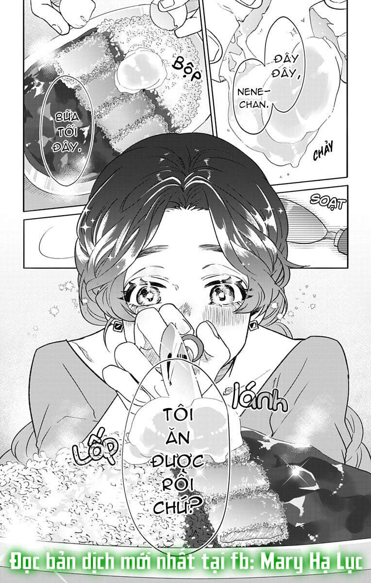 Tuyển Tập Oneshot Chapter 13.5 - Trang 1