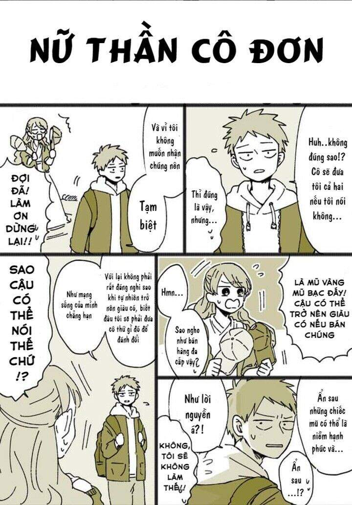 Tuyển Tập Oneshot Chapter 4 - Trang 1
