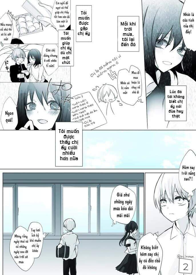 Tuyển Tập Oneshot Chapter 11 - Trang 1