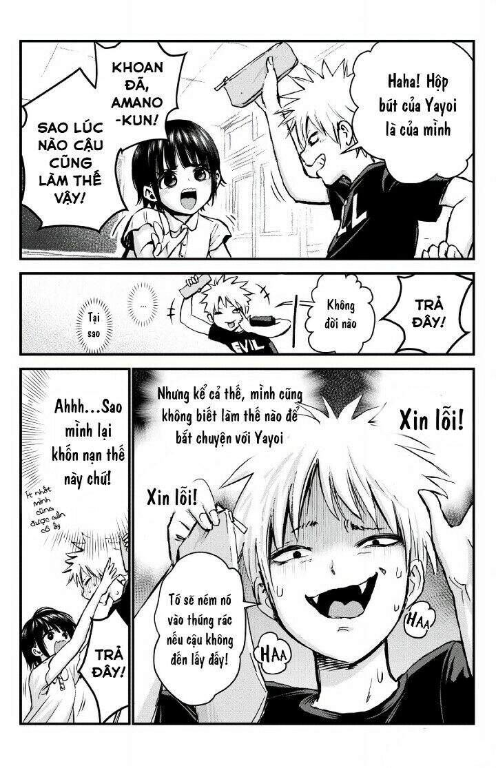 Tuyển Tập Oneshot Chapter 5 - Trang 0