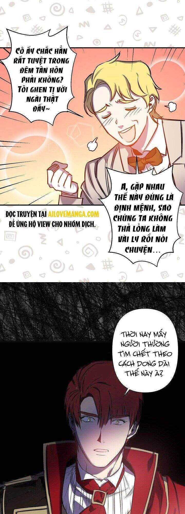 Hôn Lễ Báo Thù Chapter 47 - Trang 1
