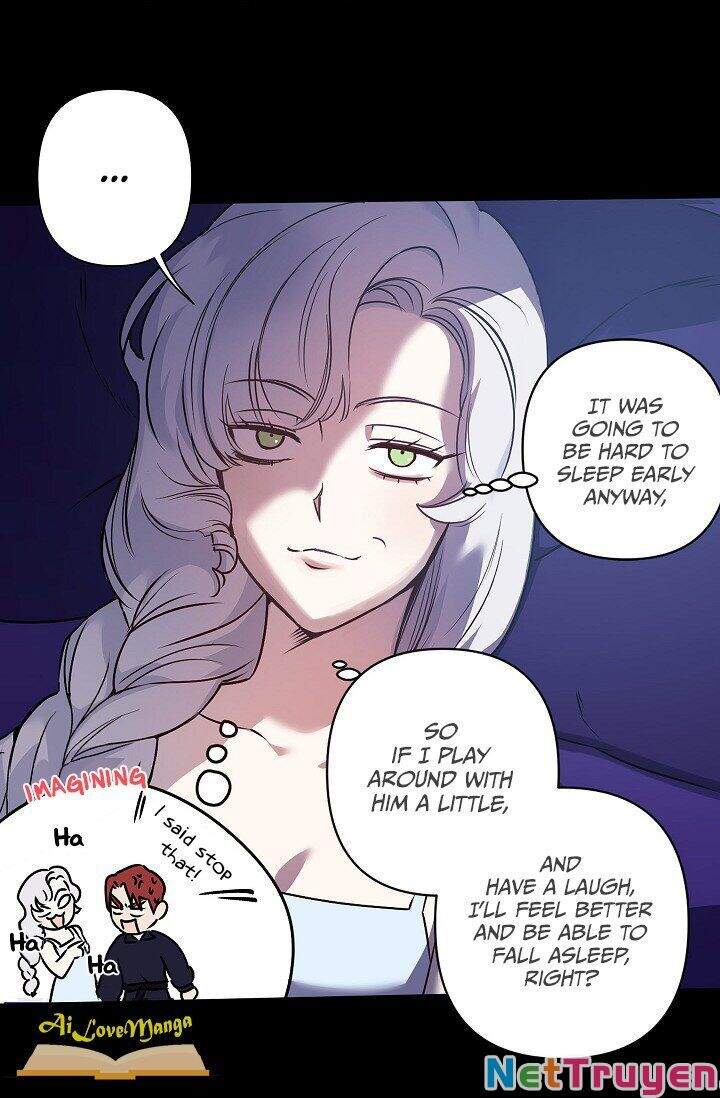 Hôn Lễ Báo Thù Chapter 34 - Trang 1