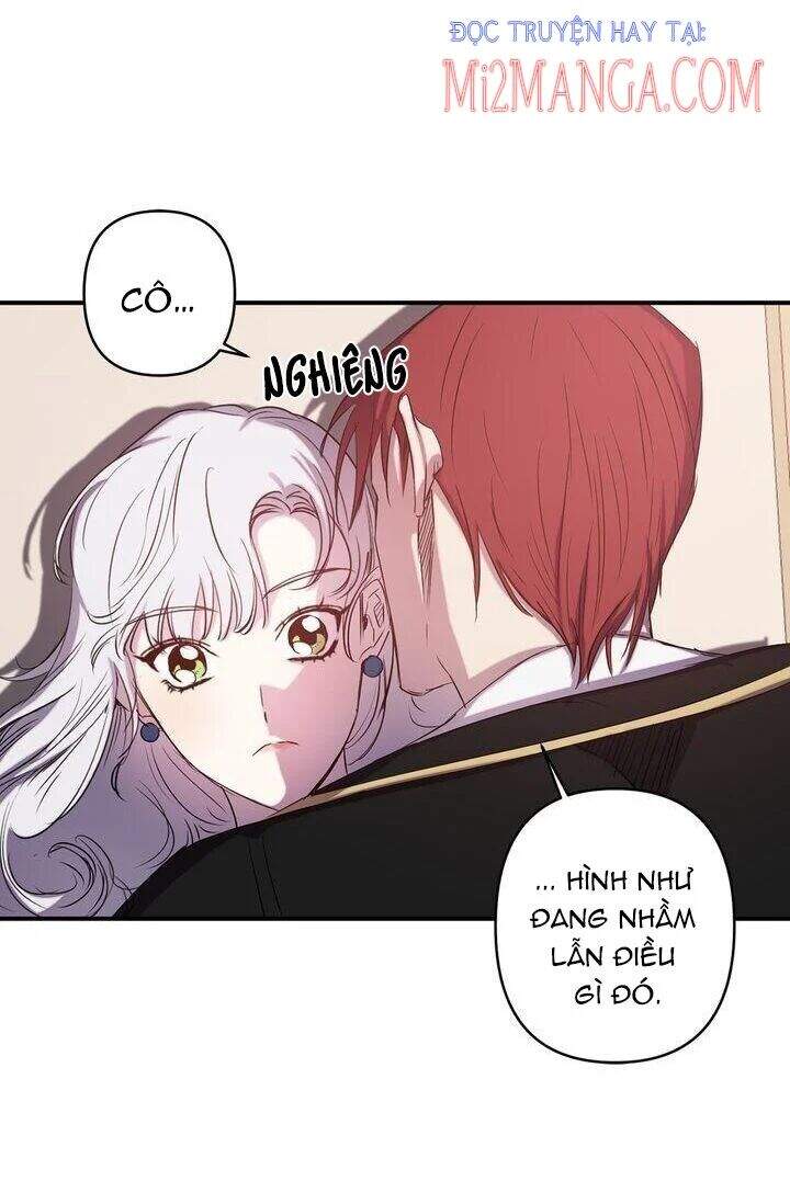 Hôn Lễ Báo Thù Chapter 56 - Trang 1