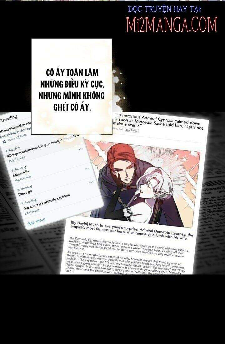 Hôn Lễ Báo Thù Chapter 57 - Trang 1