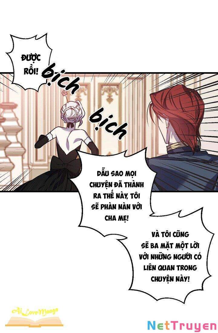 Hôn Lễ Báo Thù Chapter 39 - Trang 1