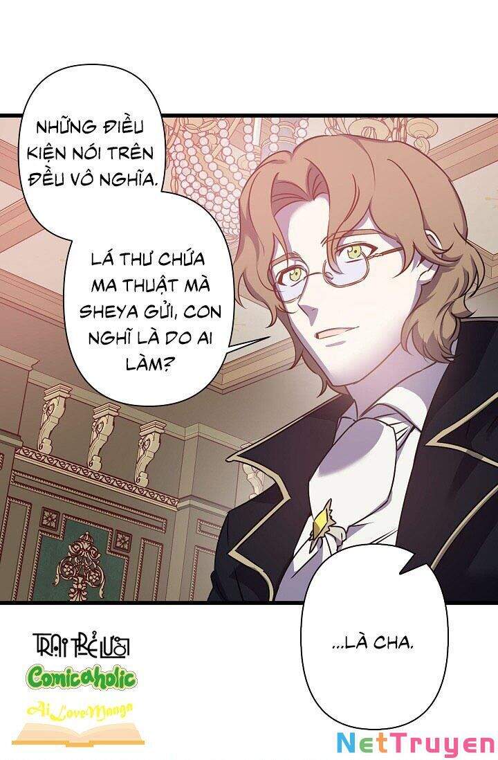 Hôn Lễ Báo Thù Chapter 40 - Trang 1