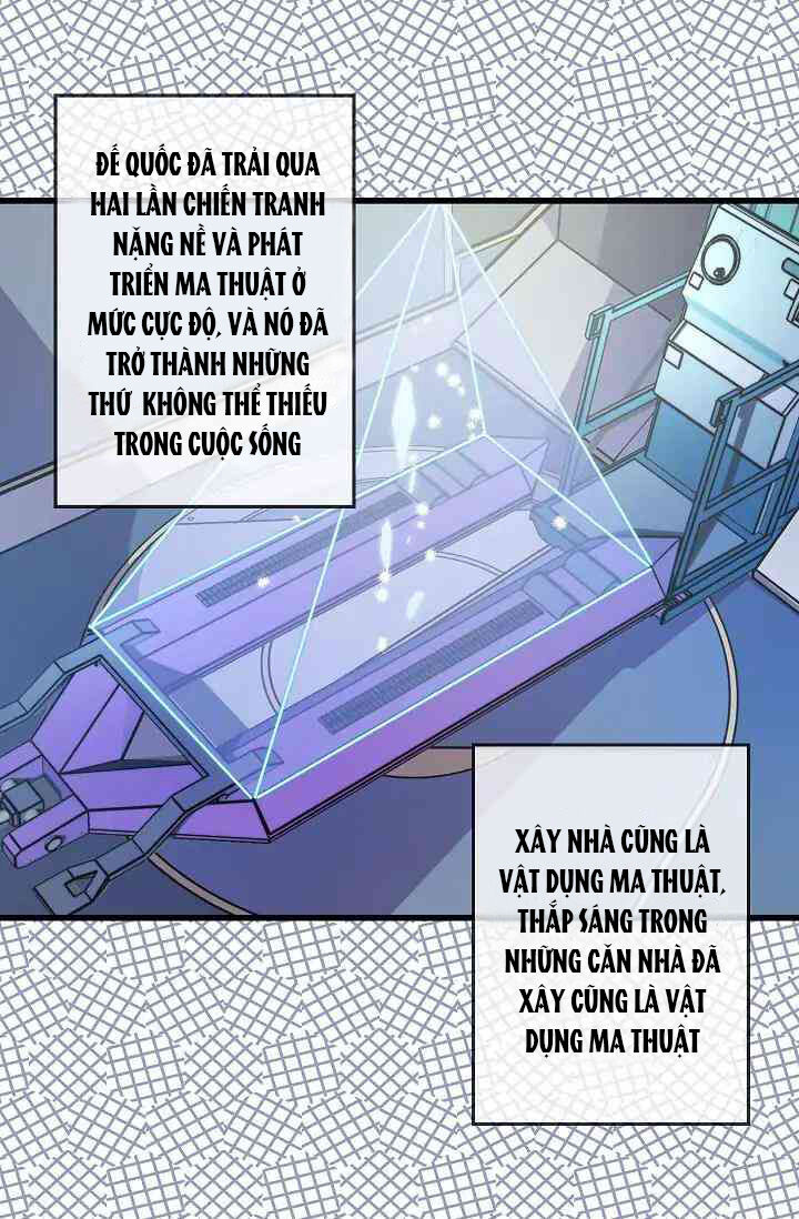 Hôn Lễ Báo Thù Chapter 5 - Trang 0