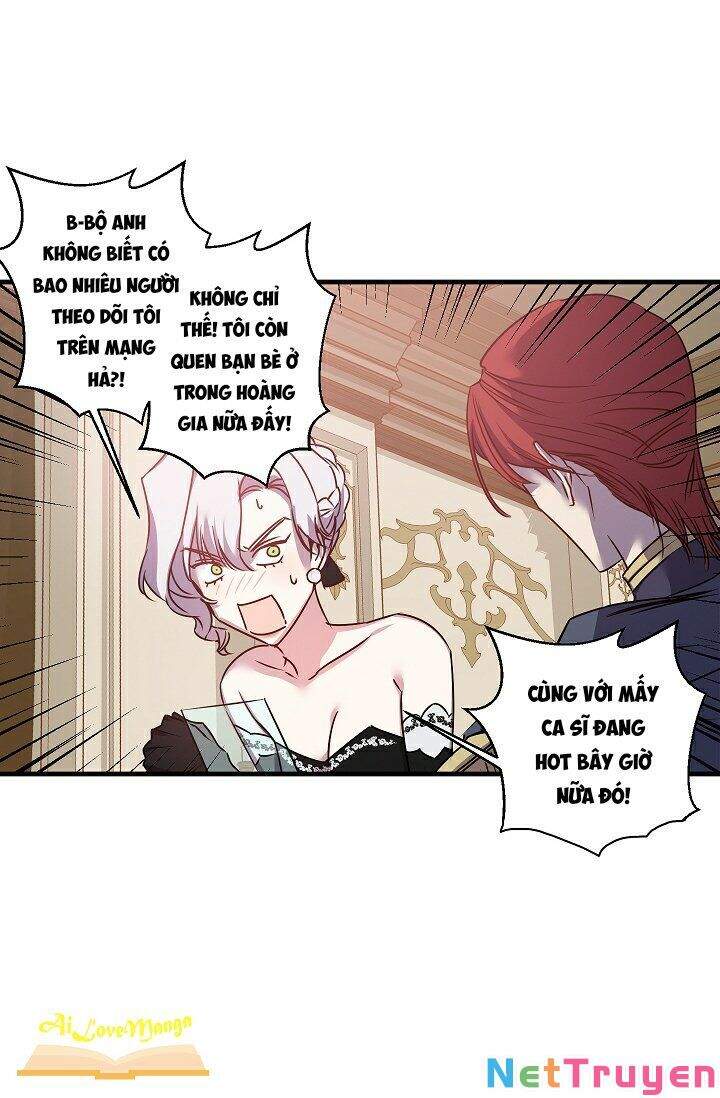 Hôn Lễ Báo Thù Chapter 36 - Trang 1