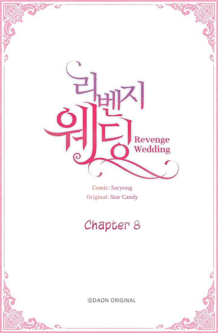 Hôn Lễ Báo Thù Chapter 8 - Trang 1